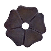 1 1/4" Antique Cloverleaf Rowels - Set - FG Pro Shop Inc.